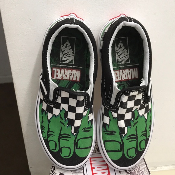 hulk vans boys